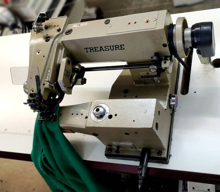 楽天市場】【中古】Treasure トレージャー 万能型 差動送り装置付 