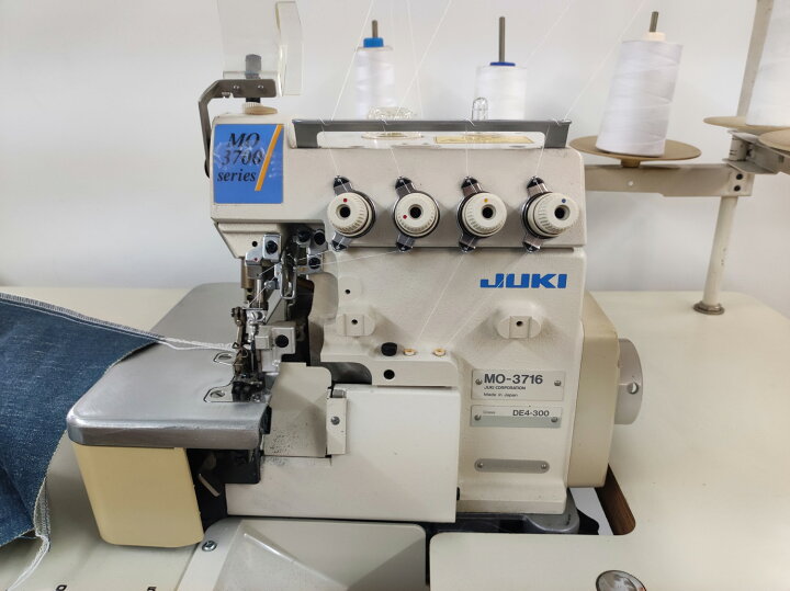 JUKI MO-2416N ロックミシン （楽天市場】【中古】ジューキ JUKI 