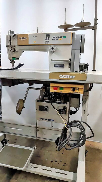 楽天市場】【中古】 ブラザー BROTHER DB2-B737-413 MarkII1本針本 
