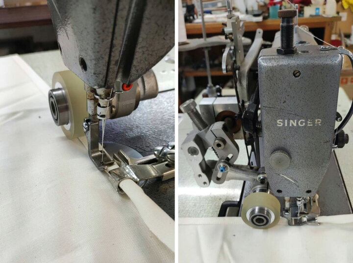 楽天市場】【中古】 SINGER 厚物用 1本針本縫いミシン 491D200GA 日本 