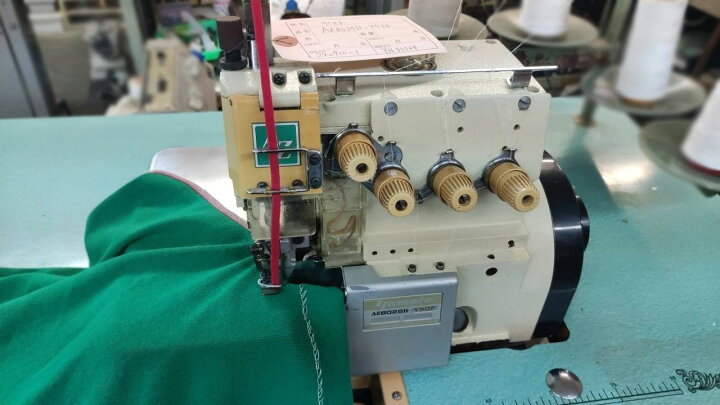 楽天市場】【中古】 YAMATO AZ8025H-Y5DF型 2本針4本糸オーバー 