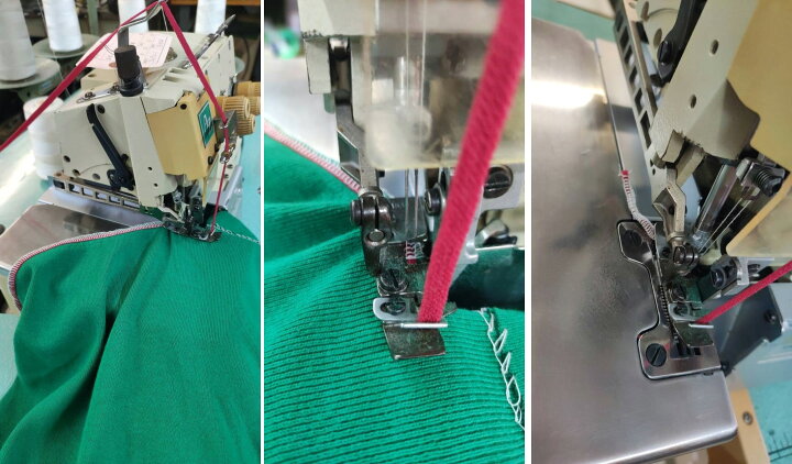 楽天市場】【中古】 YAMATO AZ8025H-Y5DF型 2本針4本糸オーバー 