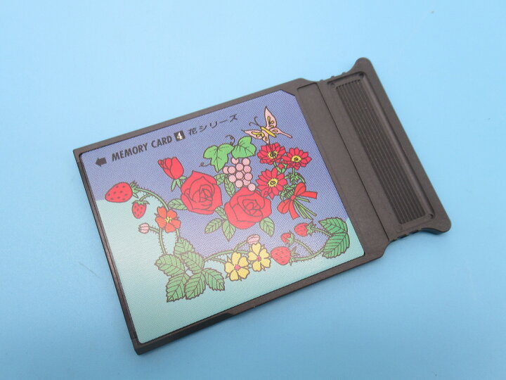 楽天市場】JANOME MEMORY CARD ジャノメ 花シリーズ メモリークラフト 
