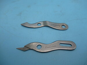 SINGER�@�����i�@�V���K�[119�@��p ���X knife 234720 234719