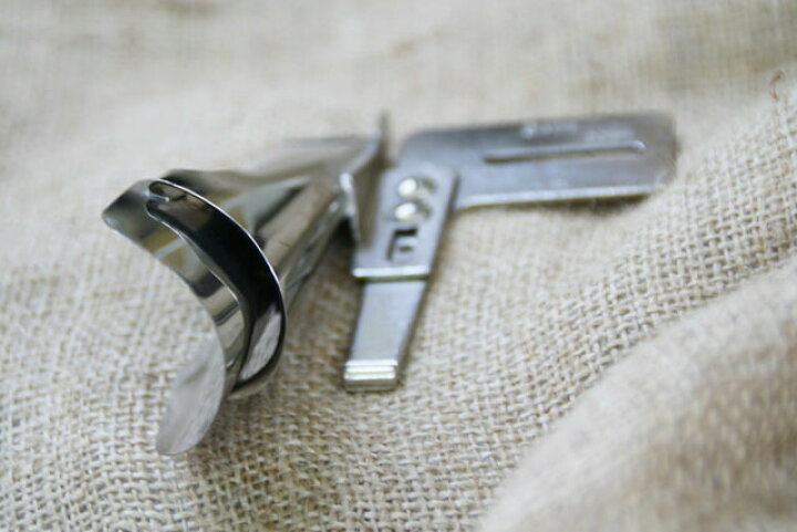 楽天市場】スイセイ A5 紐折りラッパ 64x22mm : ミシン屋さん3号店