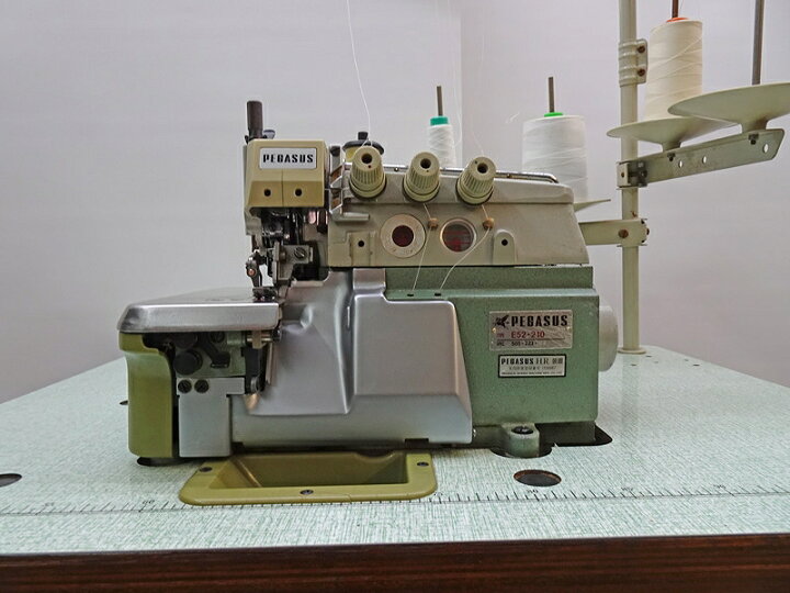 楽天市場】【中古】 ペガサス ミシン E52-210／505-223-N4 ワッペン 