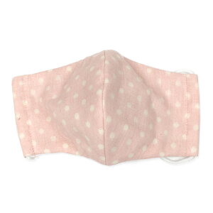 ガーゼマスク 水玉 大人用 布マスク 立体 ドット mask 日本製 洗える ハンドメイド 予防 風邪 花粉 カラーマスク 色付きマスク おしゃれマスク 暖かい 給食 おしゃれ 学校 冬 ガーゼ 温かい