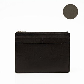 エルメス HERMES City zippe wallet レザー カードホルダー カードケース コインケース フラグメントケース ブラック [メンズ] H078441CK SV/BLK/KH 刻印『Y』