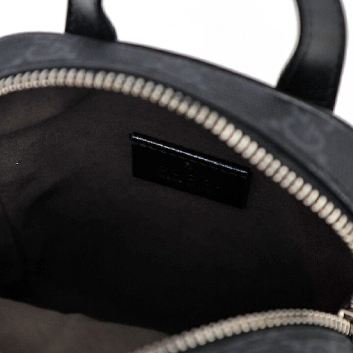 楽天市場】グッチ GUCCI PVC×レザー インターロッキングG GGスプリーム 
