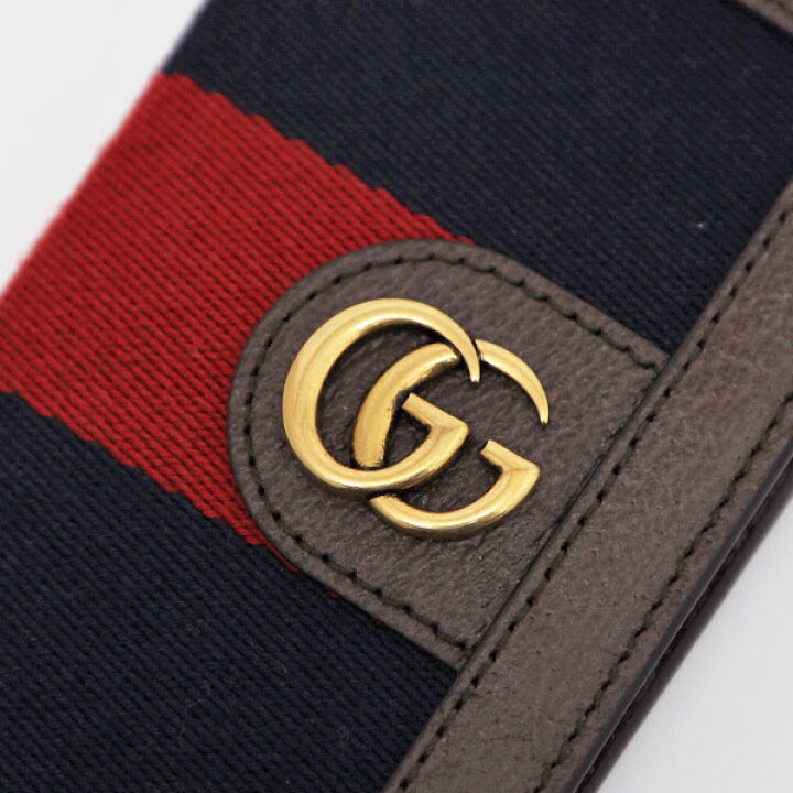 楽天市場】【ラスト1点！】グッチ GUCCI ウェブ WEB WG キャンバス  
