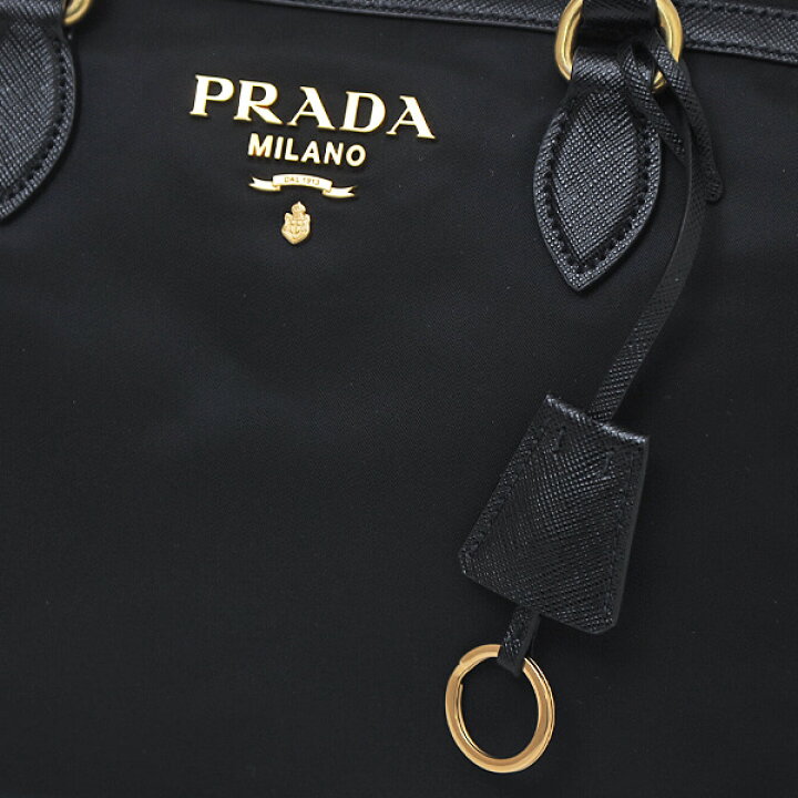 楽天市場】プラダ PRADA アウトレット TESSUTO SAFFIANO ナイロン  