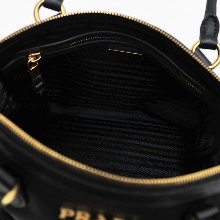 楽天市場】プラダ PRADA アウトレット TESSUTO SAFFIANO ナイロン  