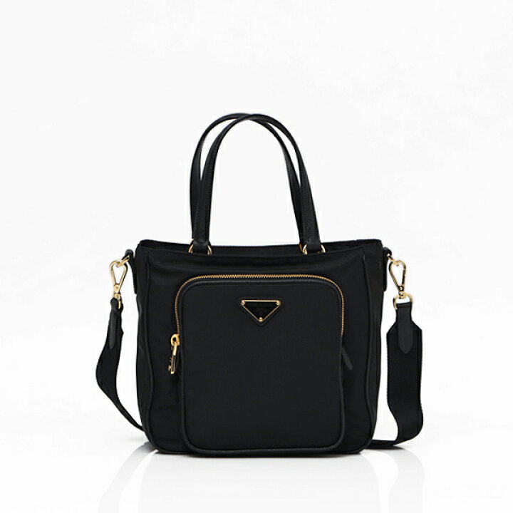 楽天市場】プラダ PRADA アウトレット TESSUTO SAFFIANO ナイロン 