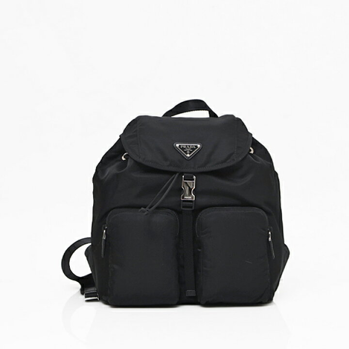 楽天市場】プラダ PRADA アウトレット TESSUTO ナイロン×レザー バック 