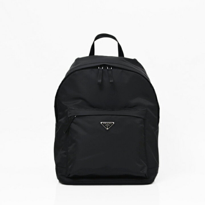 楽天市場】プラダ PRADA アウトレット ZAINO TESSUTO ナイロン×レザー 