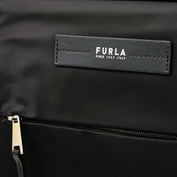 楽天市場 フルラ Furla Man Technical M ナイロン レザー バックパック リュックサック キャリーオンバッグ ブラック メンズ Mb S 1003 O6000 I15 ブランドジュエリー京都楽天市場店