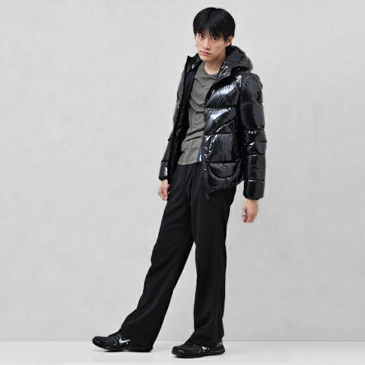 楽天市場】ヘルノ HERNO 軽量 フード付き ボンバー ダウンジャケット 