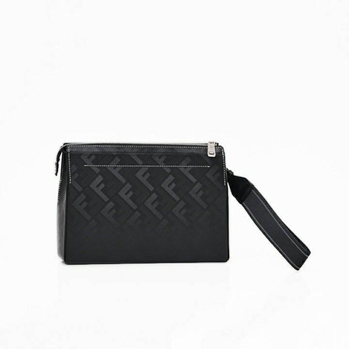 楽天市場】フェンディ FENDI シャドー FFロゴ ズッカ柄 ストラップ付き  