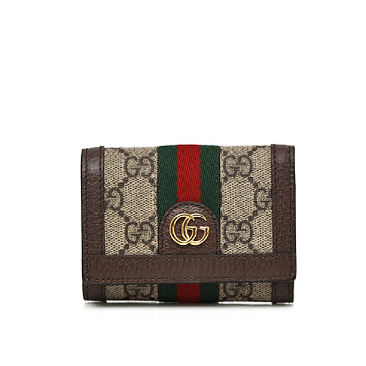 楽天市場】グッチ GUCCI オフィディア GGスプリームキャンバス×レザー  