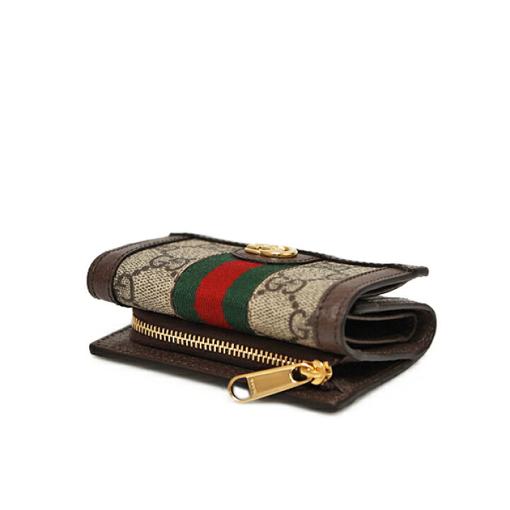 楽天市場】グッチ GUCCI オフィディア GGスプリームキャンバス×レザー  