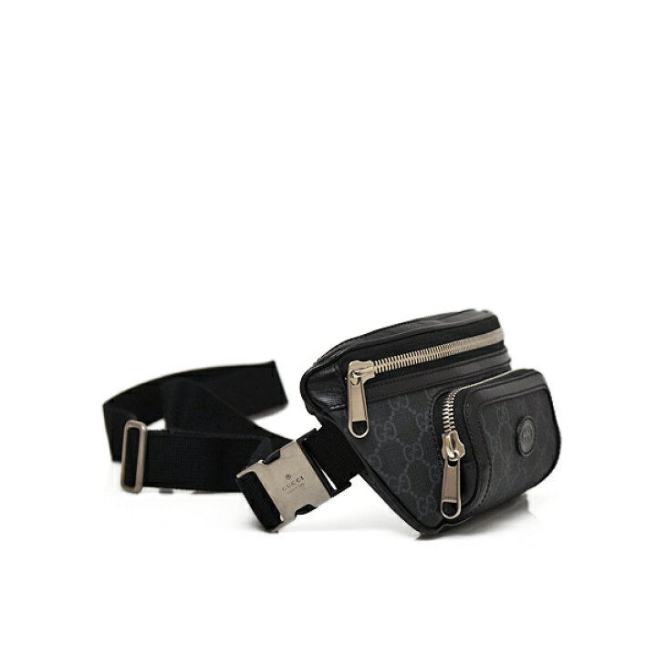 楽天市場】グッチ GUCCI インターロッキングG ボディバッグ ウエスト 