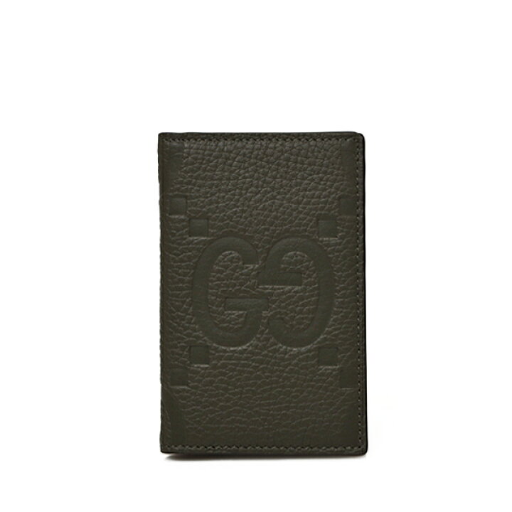 楽天市場】グッチ GUCCI ジャンボGG JUMBO GG レザー カードケース 