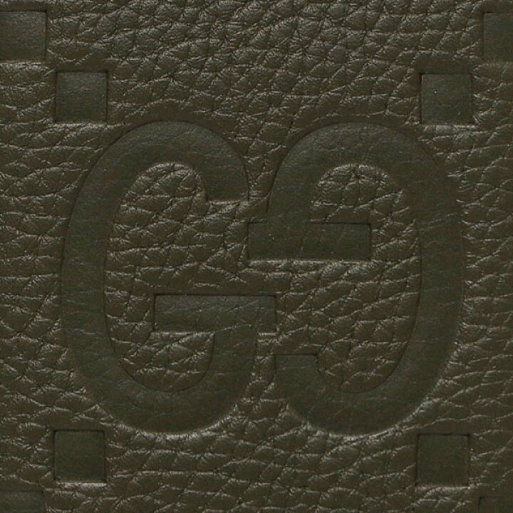 楽天市場】【ラスト1点！】グッチ GUCCI ジャンボGG JUMBO GG レザー 