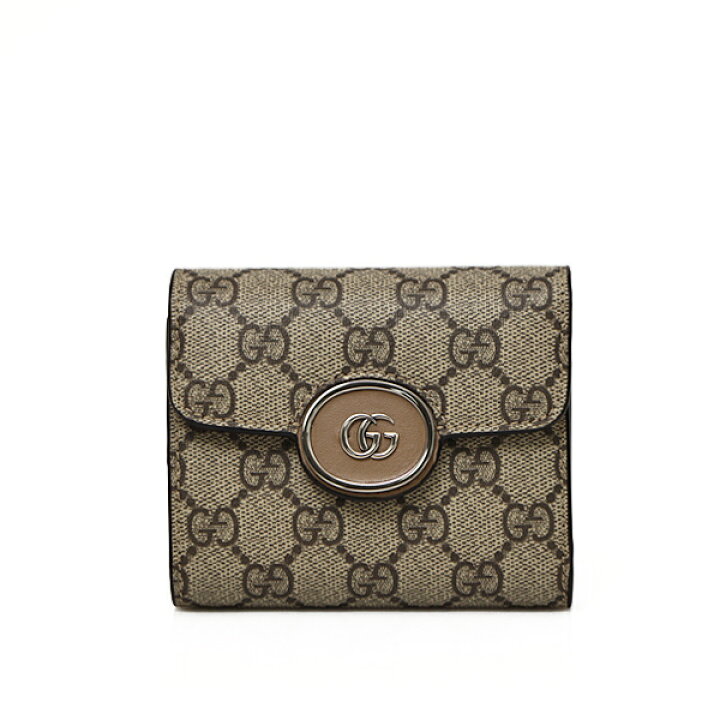 楽天市場】グッチ GUCCI プチGG PETITE GG GGスプリームキャンバス 