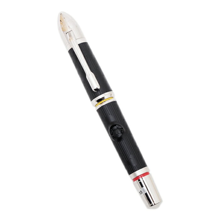 楽天市場 モンブラン Montblanc グレートキャラクターズ ウォルト ディズニー スペシャルエディション M 万年筆 ブラック 筆記具 1194 ブランドジュエリー京都楽天市場店