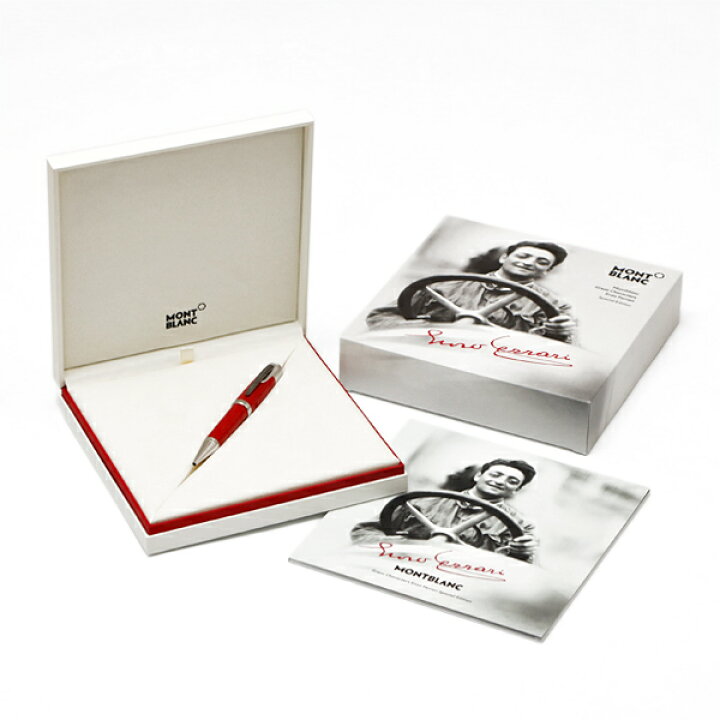 楽天市場】【再入荷！】モンブラン MONTBLANC グレートキャラクターズ  