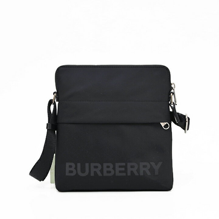 楽天市場】バーバリー BURBERRY ML NEO ナイロン フラット ショルダー 