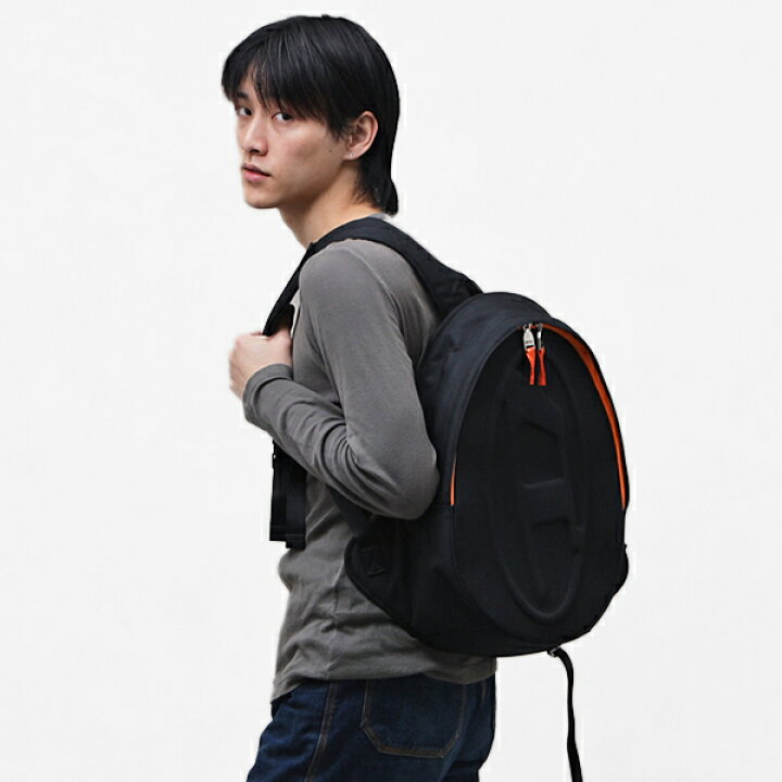 楽天市場】【訳有】ディーゼル DIESEL COCOON DSL BACKPACK ナイロン 
