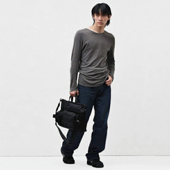 楽天市場】ディーゼル DIESEL 本革 ポリエステル×レザー 2WAY ビジネス 