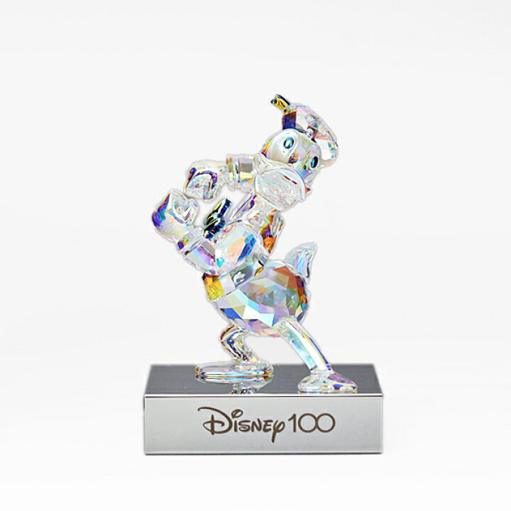 楽天市場】スワロフスキー SWAROVSKI フィギュリン ディズニー100周年 