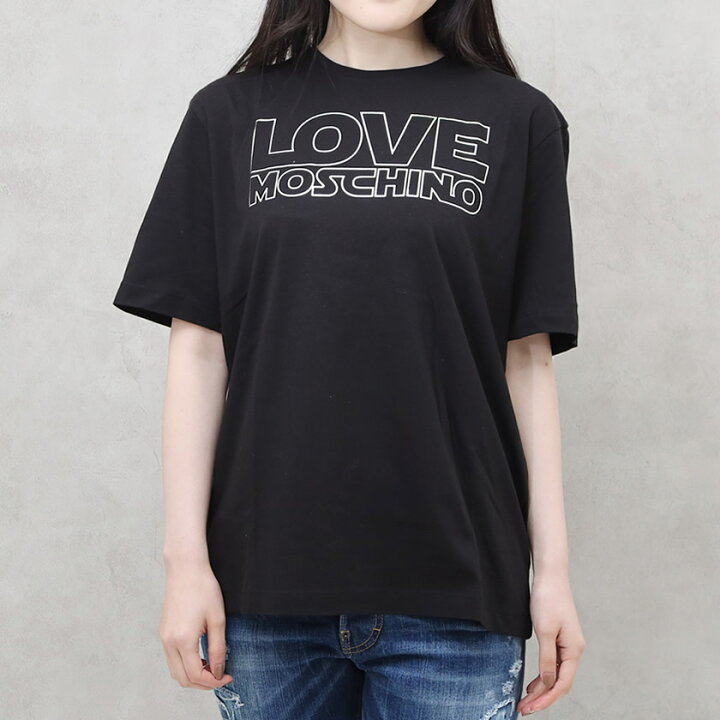 楽天市場】【厳選プライス！】【サイズS/M/L】ラブ モスキーノ LOVE  