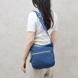 キプリング Kipling アルト ARTO ショルダーバッグ クロスボディバッグ アドミラルブルー [レディース] K19911 72I Admiral Blue【I26】