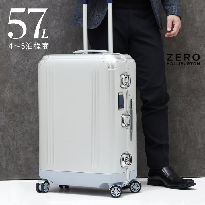 楽天市場】【再入荷！】ゼロハリバートン ZERO HALLIBURTON Medium 