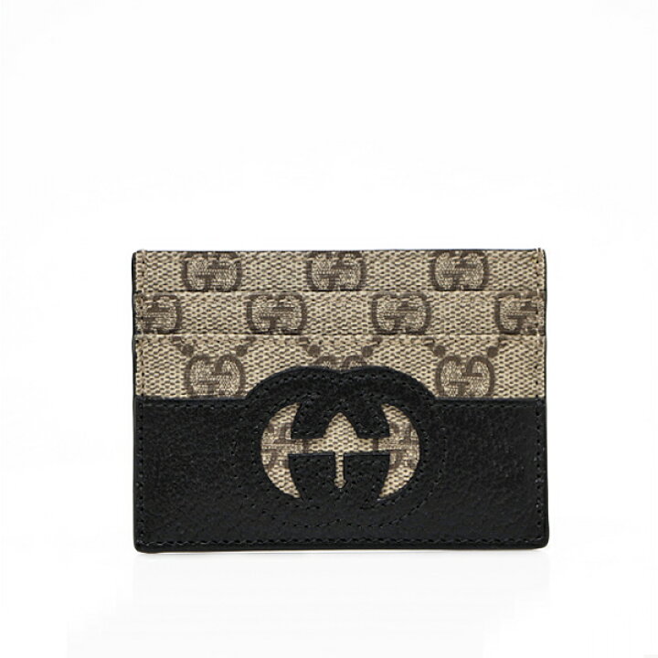 楽天市場】グッチ GUCCI カットアウト インターロッキングG GG  