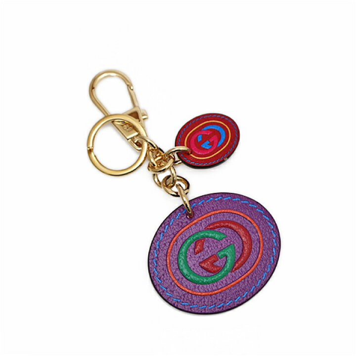 楽天市場】グッチ GUCCI インターロッキングG プリント レザー  