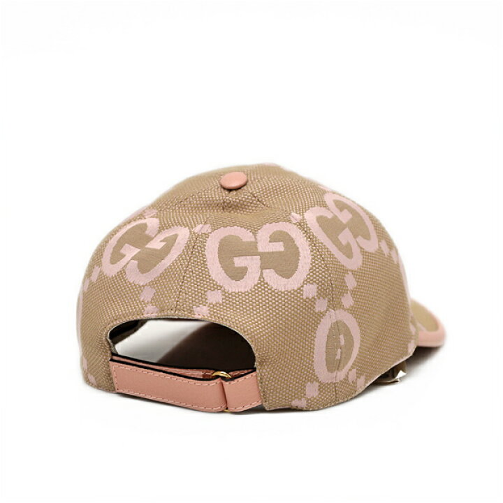 楽天市場】グッチ GUCCI ジャンボGG ベースボール キャップ 帽子  
