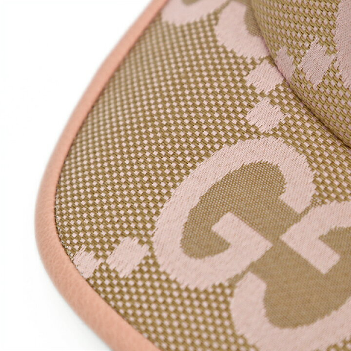 楽天市場】グッチ GUCCI ジャンボGG ベースボール キャップ 帽子 