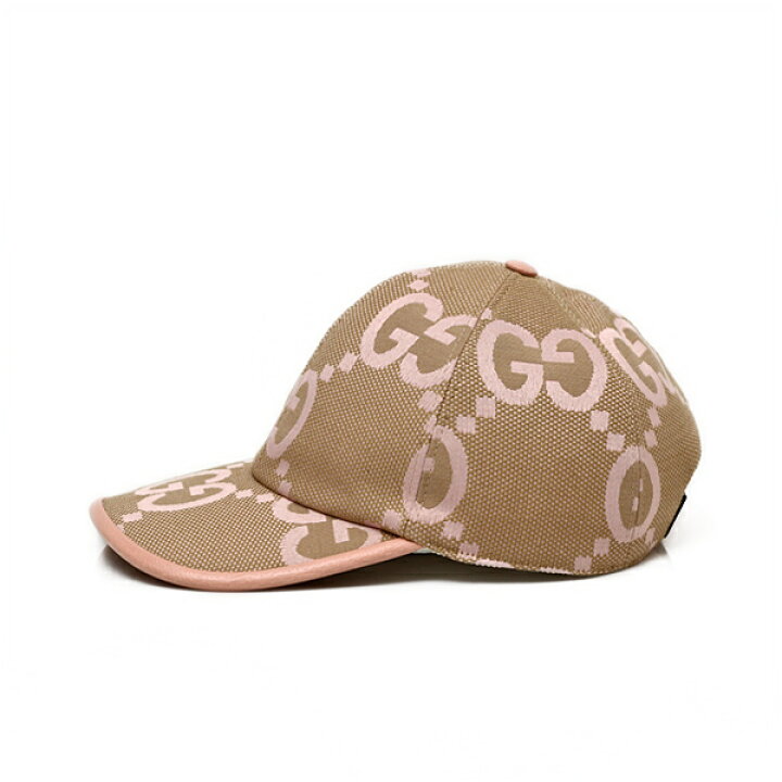 楽天市場】グッチ GUCCI ジャンボGG ベースボール キャップ 帽子  