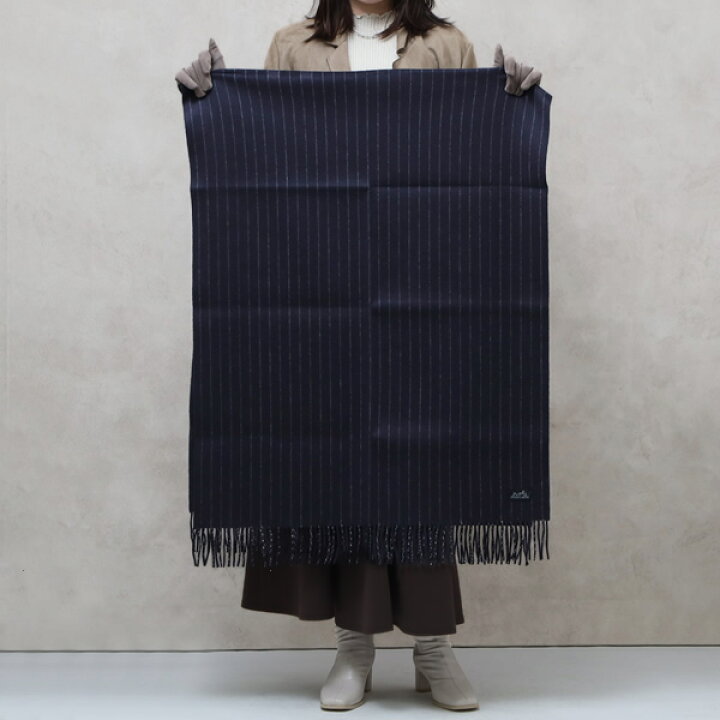 楽天市場】エルメス HERMES カシミア カシミヤ 100％ 大判 長方形  