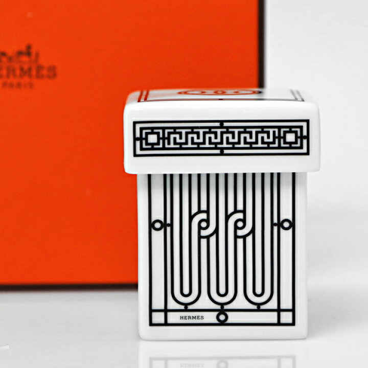 楽天市場】【再入荷！】エルメス HERMES アッシュデコ H DECO シュガー 