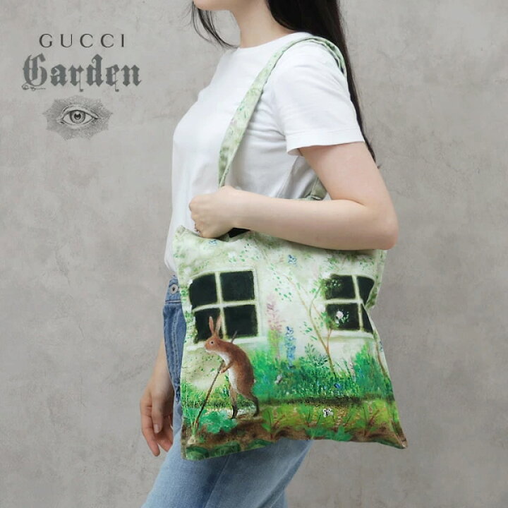 楽天市場】グッチ ガーデン GUCCI Garden 軽量 コンパクト うさぎ  