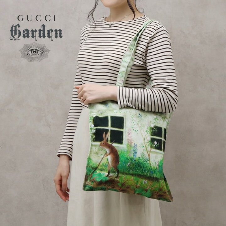 楽天市場】グッチ ガーデン GUCCI Garden 軽量 コンパクト うさぎ  
