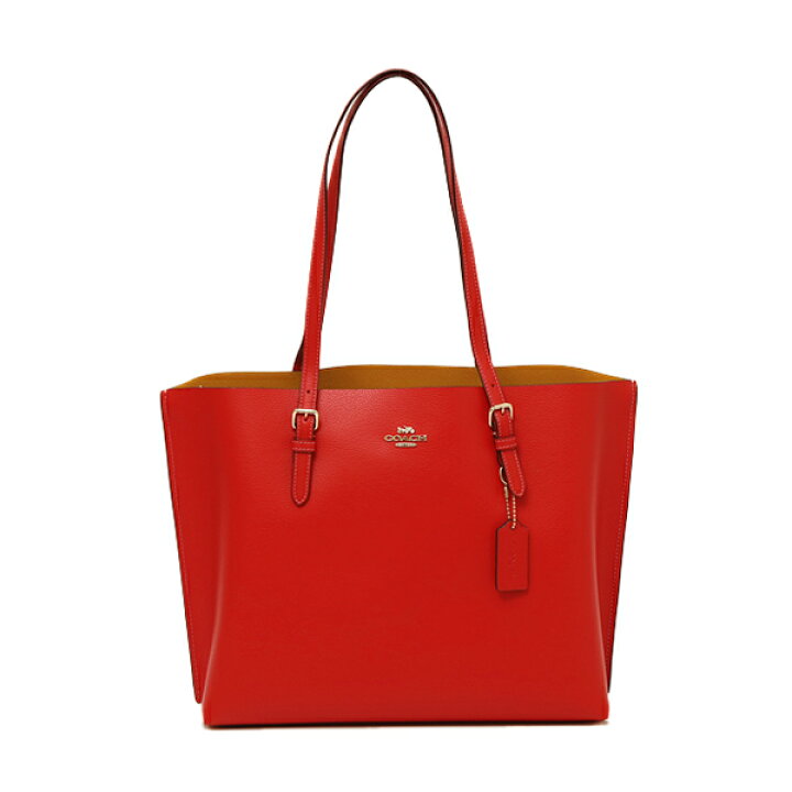 楽天市場】コーチ COACH アウトレット モリー レザー トートバッグ A4  