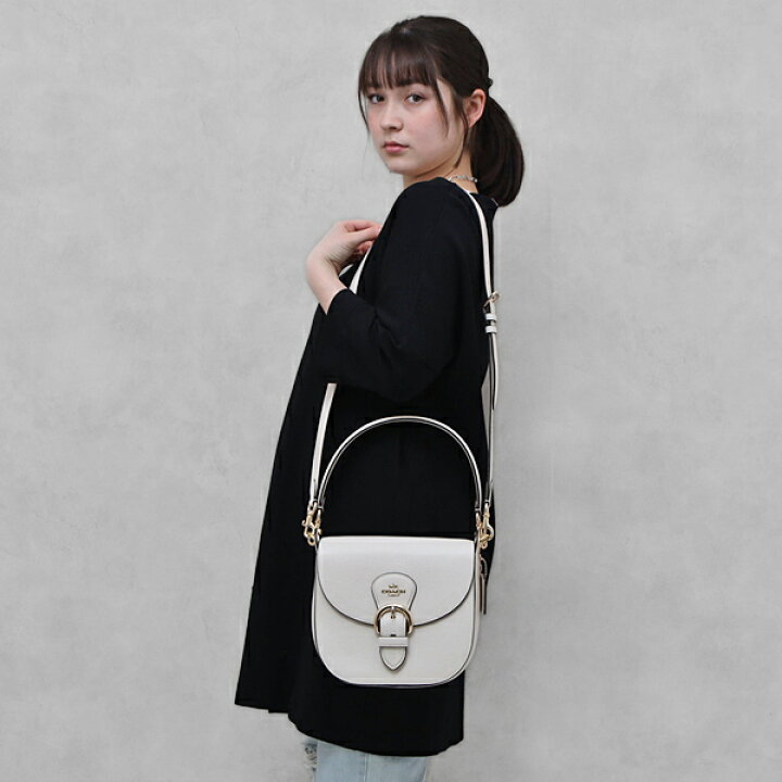 楽天市場】コーチ COACH アウトレット クリオ 23 レザー 2WAY  