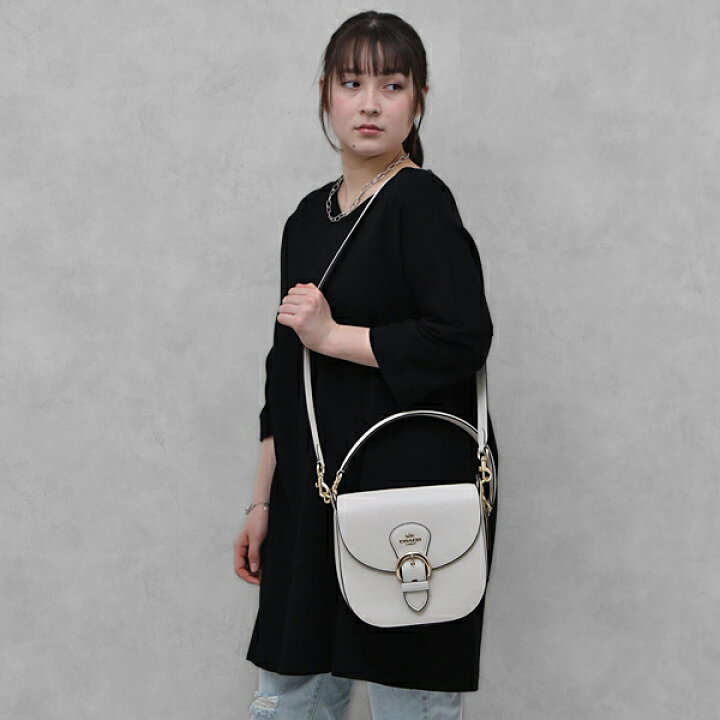 楽天市場】コーチ COACH アウトレット クリオ 23 レザー 2WAY  