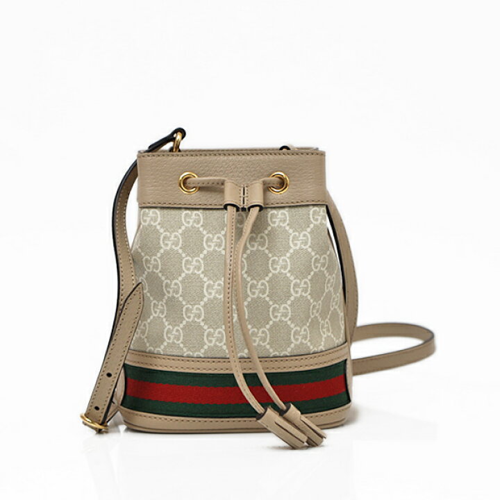楽天市場】グッチ GUCCI オフィディア GGスプリームキャンバス×レザー 